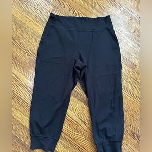 Lululemon crop align joggers
